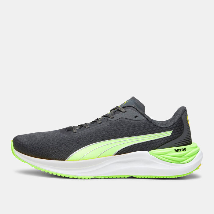 PUMA Men's Electrify NITRO 3 Running Shoes Black image number 0