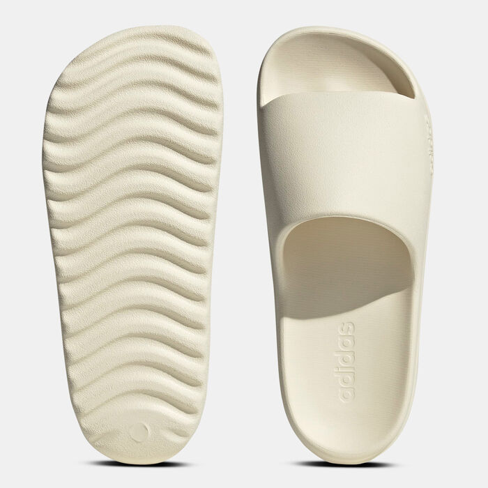 adidas Men's Adilette Lumia Slides Beige image number 4