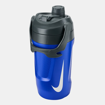 Nike Fuel Jug Water Bottle Blue