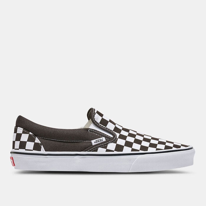 Vans Classic Unisex Slip-On Shoes Black image number 0