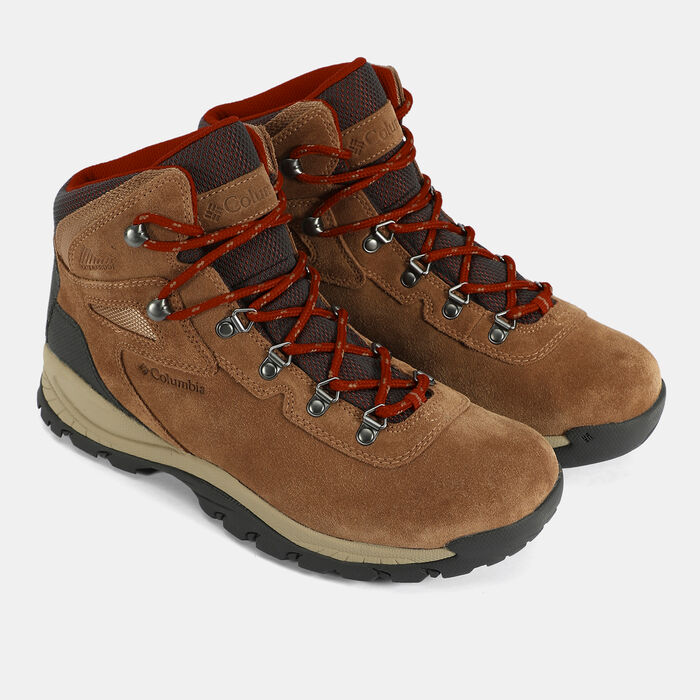 Buy Columbia Women’s Newton Ridge™ Plus Waterproof Amped Hiking Boot ...