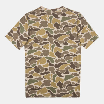 Vans Kids' Militant T-Shirt Black