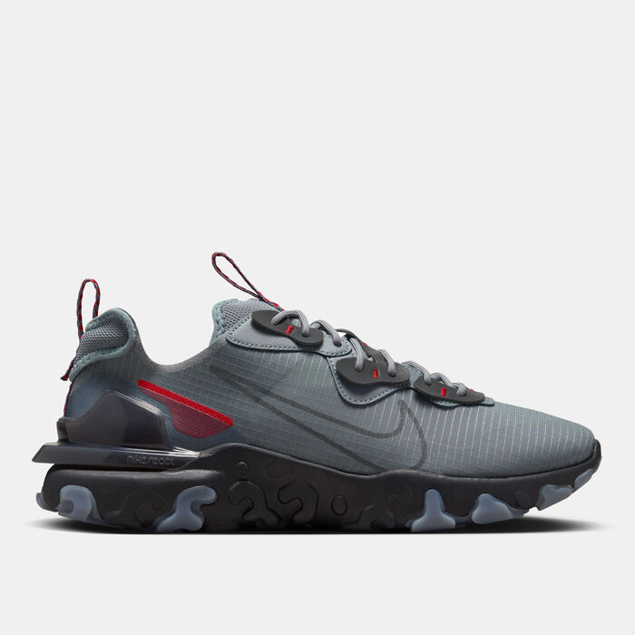 Nike Men's React Vision Shoes Black image number 0