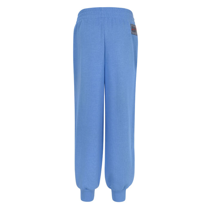 Nike Kids' Culture of Basketball Joggers Blue image number 1
