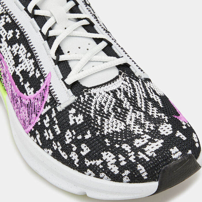 Nike Men's SuperRep Go 3 Next Nature Flyknit Training Shoes Black image number 5