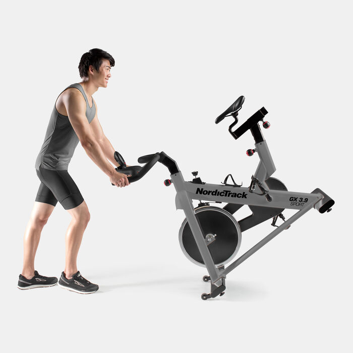 NordicTrack GX3.9 Spinning Bike Multi image number 2