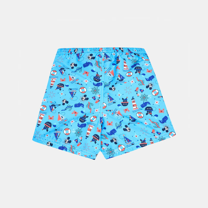 COEGA Kids' Printed Board Shorts (Baby and Toddler) Blue image number 1