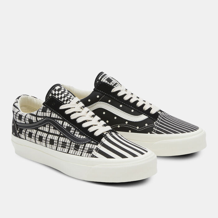 Vans Old Skool 36 LX Pattern Clash Unisex Shoes Black image number 1