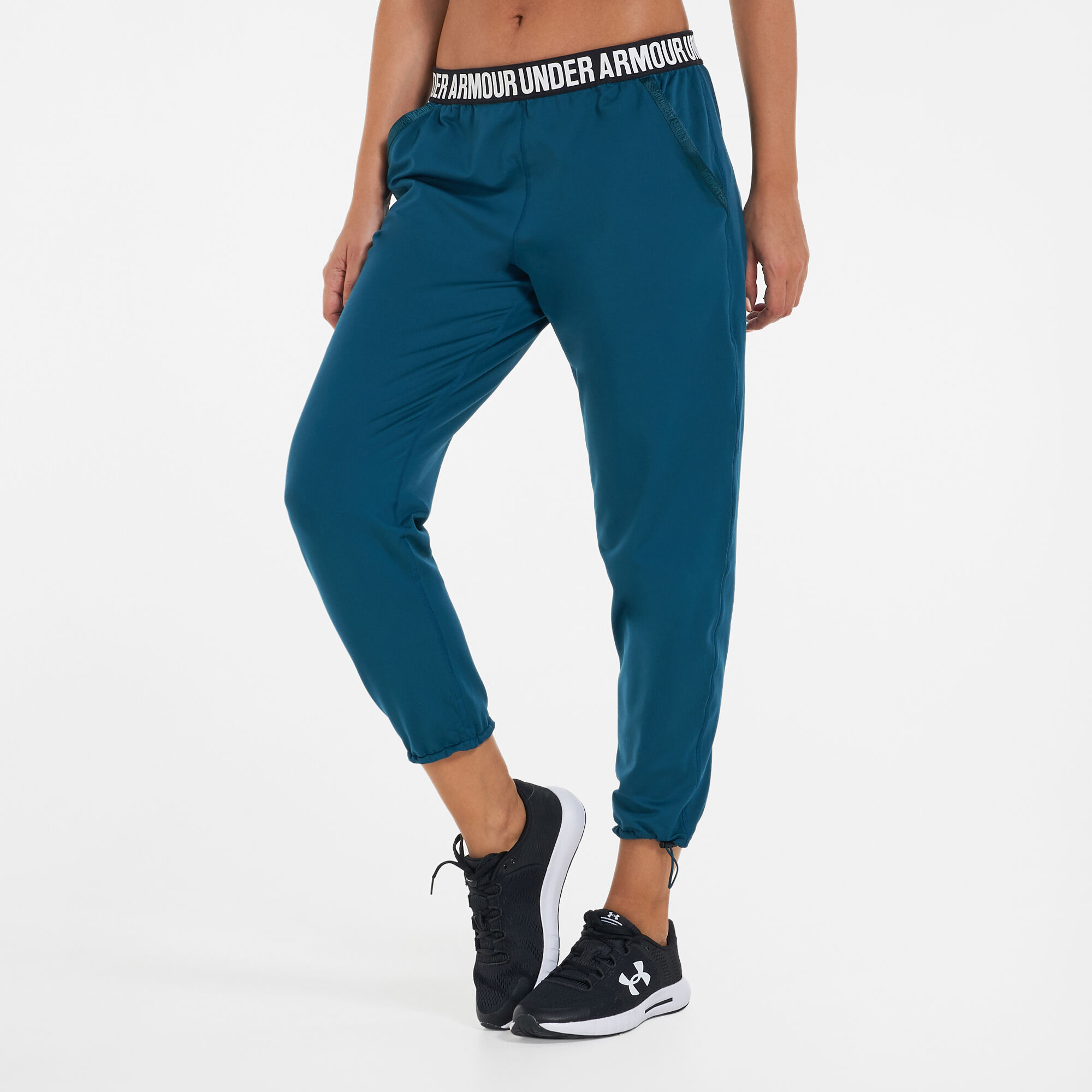 Buy Under Armour Women's Uptown Knit Jogger Pants in Dubai, UAE | SSS