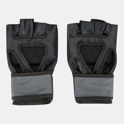 Everlast Pro Style Grappling Gloves Black