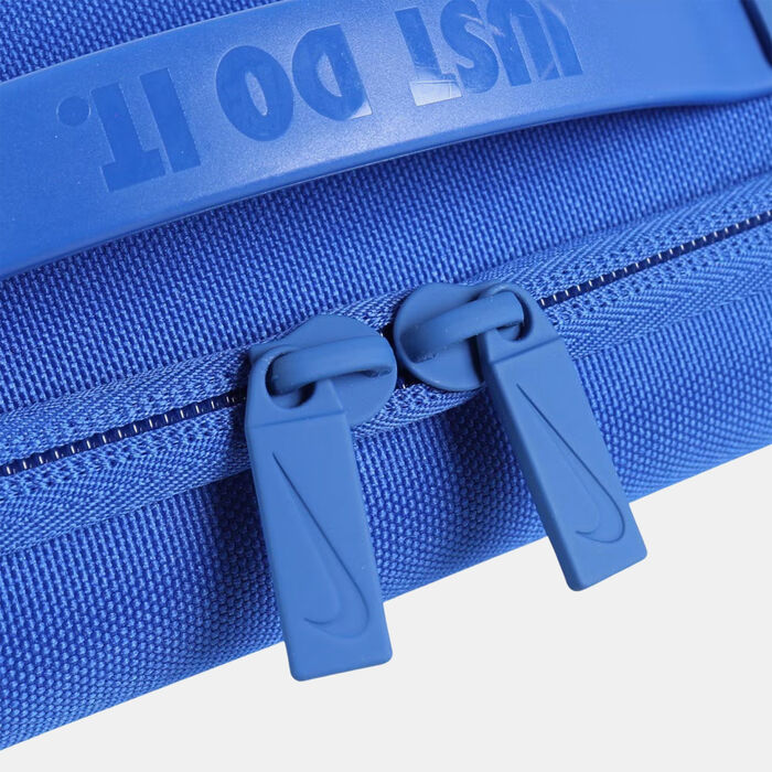 Nike Kids' Futura Hard-Liner Lunch Bag Blue image number 4