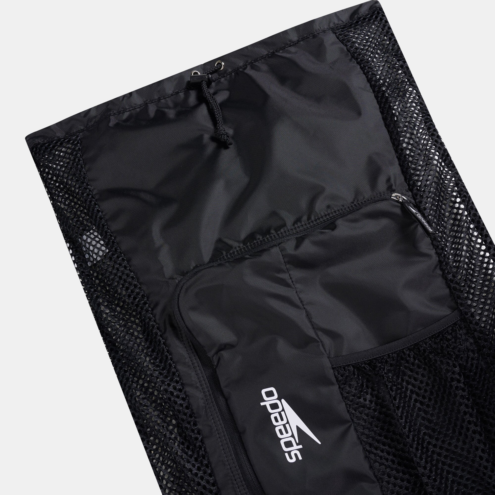 Speedo Deluxe Printed Ventilator Mesh Gear Bag - Blue Tie Dye – Sylvia's  Sport & Resort