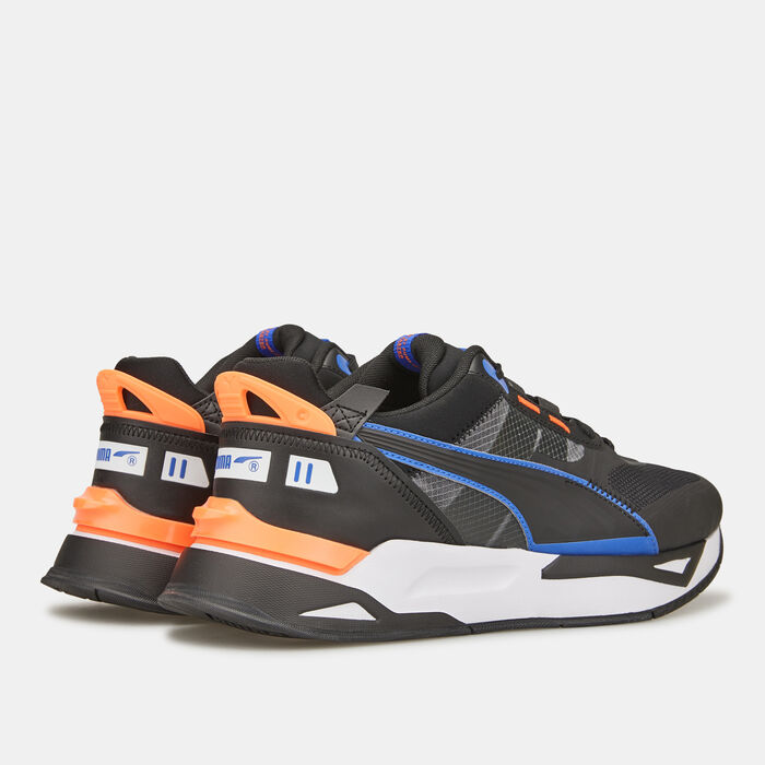 PUMA Men's Mirage Sport Tech Reflective Shoe Black image number 2