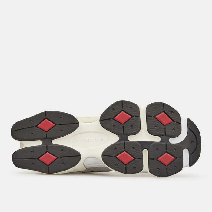 New Balance Men's 9060 Shoes Grey image number 3