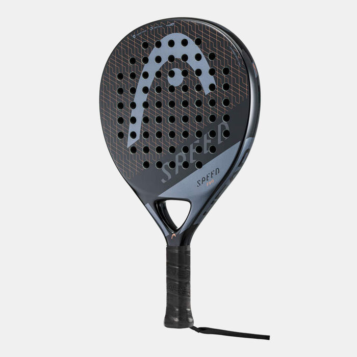 HEAD Evo Speed 2023 Padel Racket Black image number 0