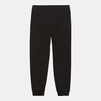 PUMA Kids' Essentials No. 1 Logo Sweatpants Black