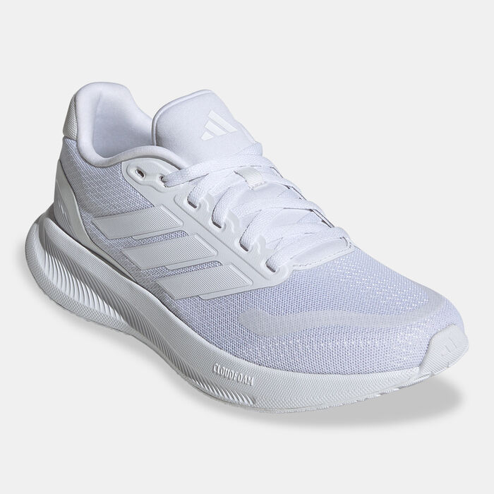 adidas Women's Runfalcon 5 Running Shoes White image number 1