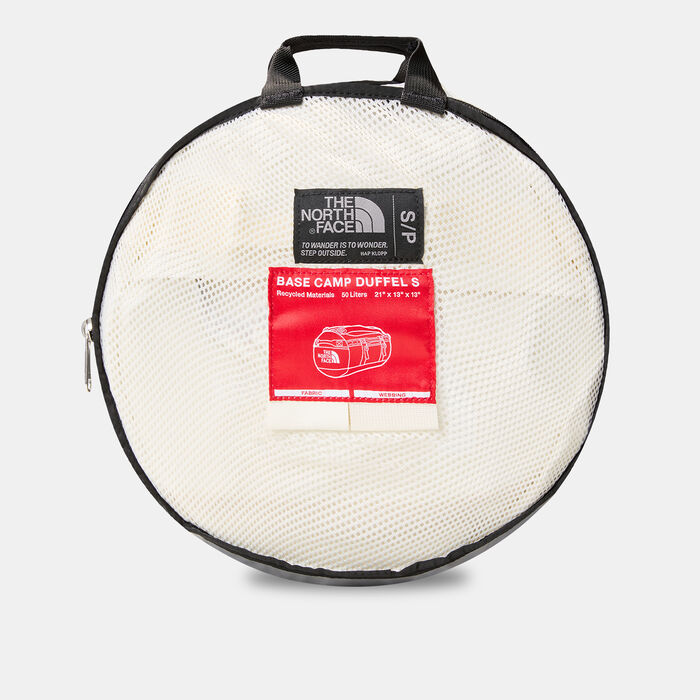 The North Face Base Camp Duffel Bag White image number 3