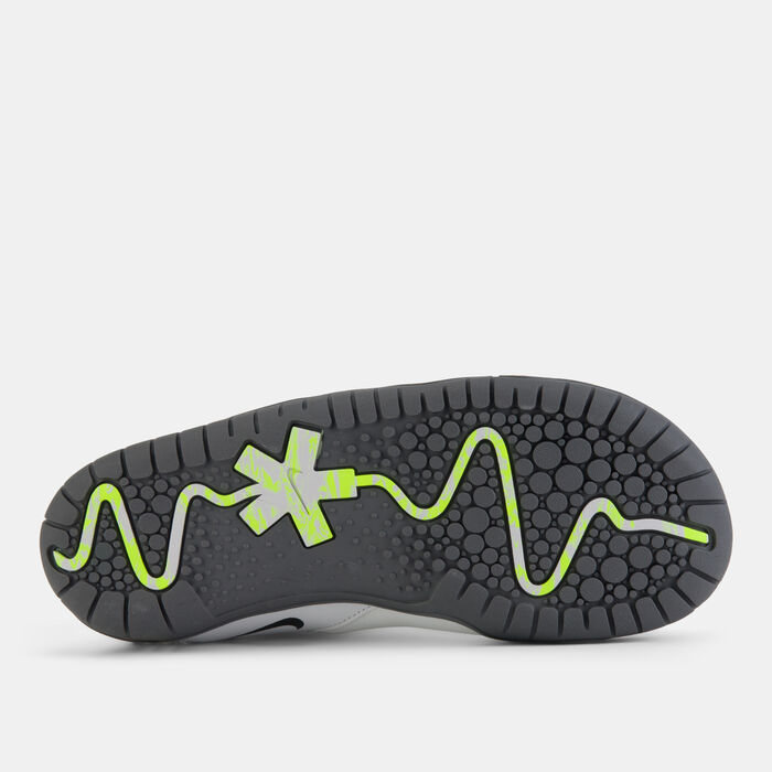 Nike Men's Zoom Pulse Slip-On Shoes Grey image number 3