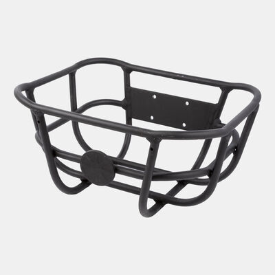 Dahon Bike Front Bike Cargo Basket Black