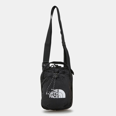 The North Face Bozer Cross Body Bag Black