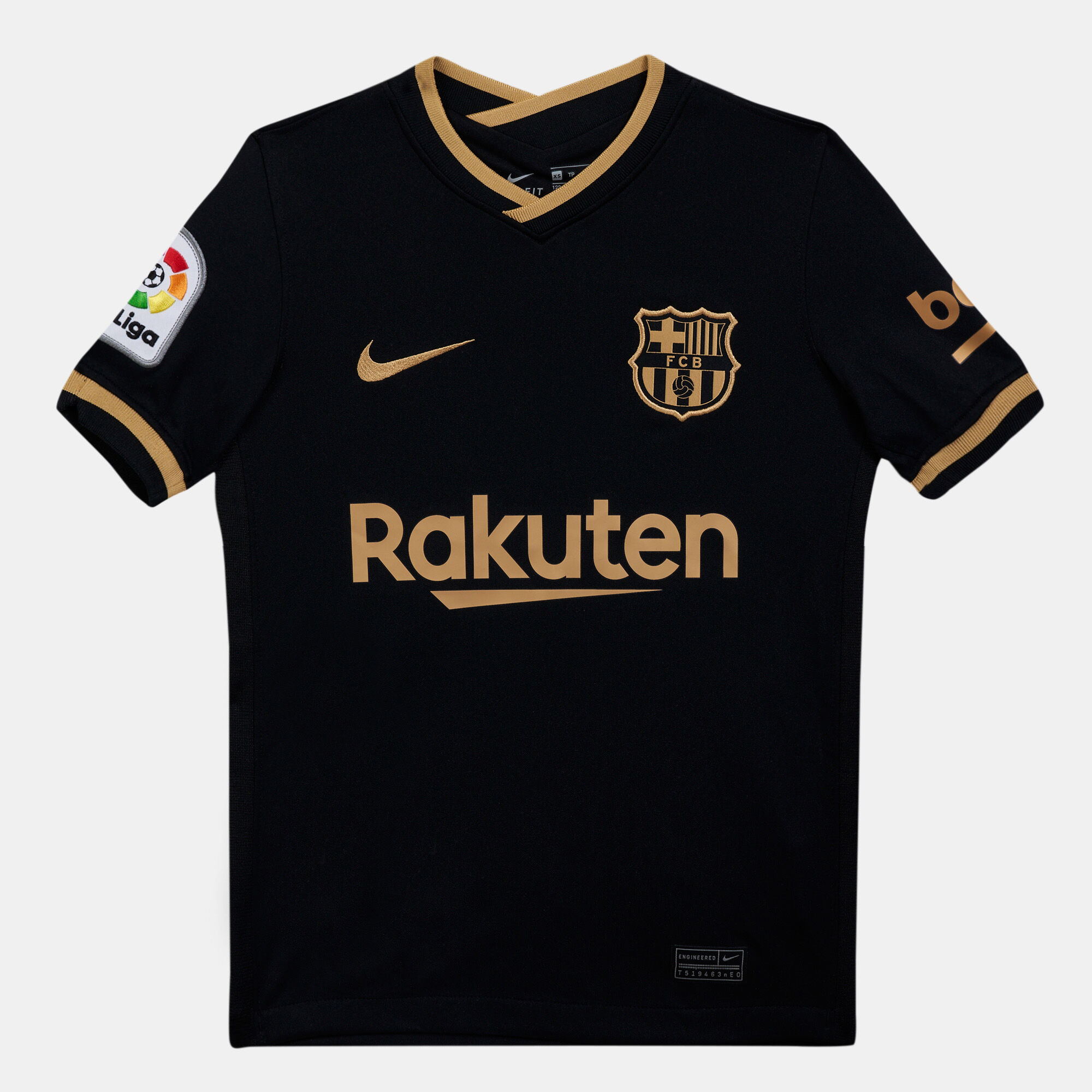 fc barcelona black jersey 2020 21