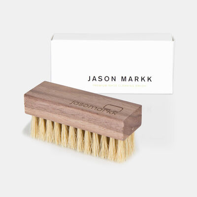 Jason Markk Premium Shoe Cleaning Brush White