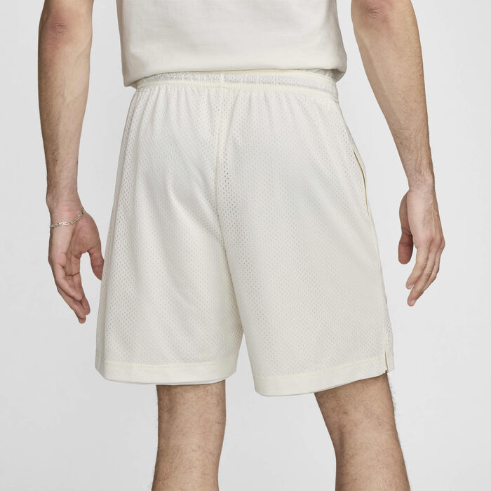 Nike Men's KD Dri-FIT Standard Issue Reversible Basketball Shorts White image number 2