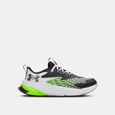 Under Armour Kids' Scramjet 7 Running Shoes White