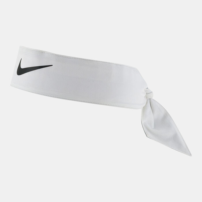 Nike Premier Dri-FIT Tennis Head Tie White image number 0