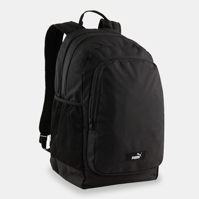 PUMA Academy Backpack Black image number 0