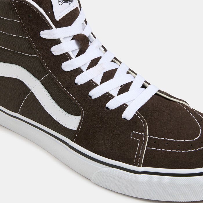 Vans Colour Theory Sk8-Hi Unisex Shoes Black image number 3