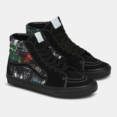 Vans Sk8-Hi Unisex Shoes Multi