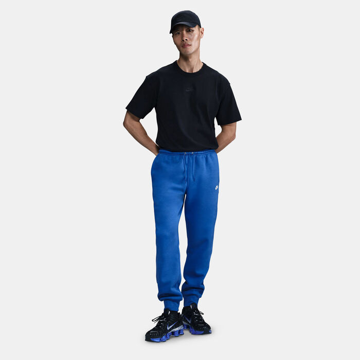 Nike Men's Club Joggers Blue image number 2