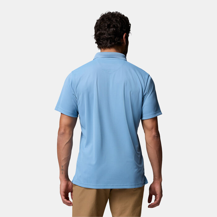 Columbia Men's Utilizer Polo Shirt Blue image number 1
