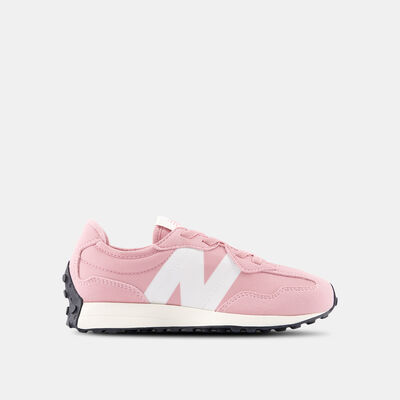 New Balance Kids' 327 Shoes Pink
