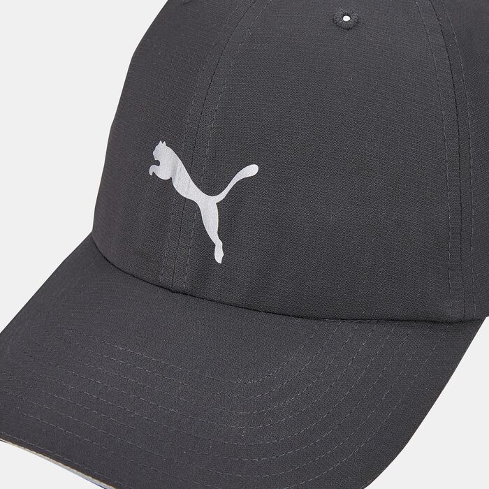 PUMA Running Cap Black image number 2