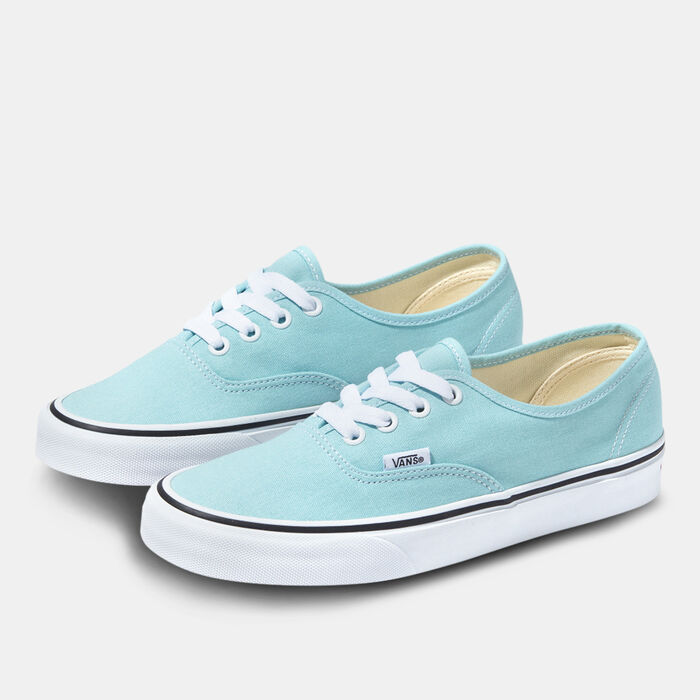 Vans Authentic Unisex Shoes Blue image number 1