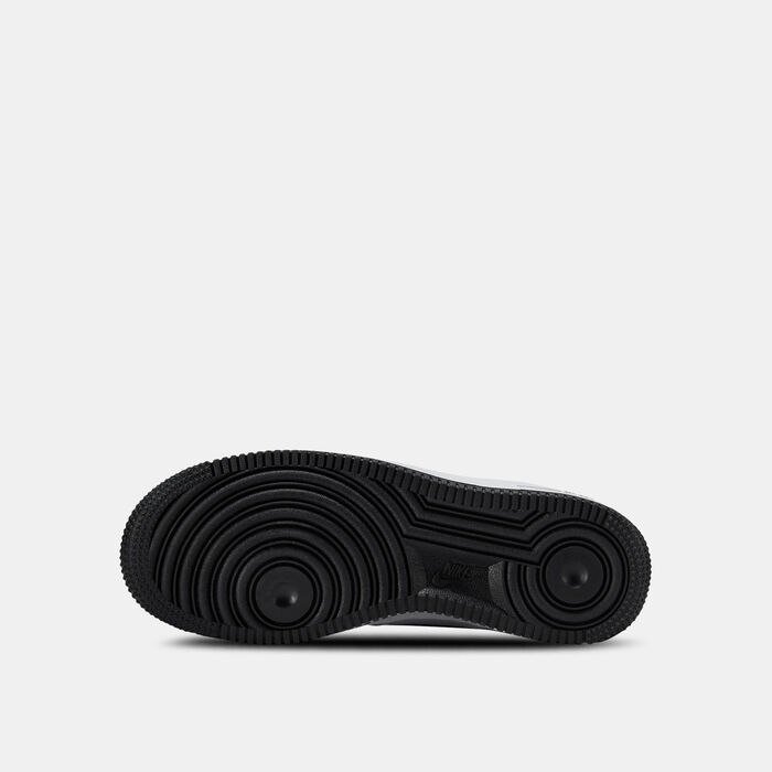 Nike Kids' Air Force 1 LV8 Shoes White image number 3