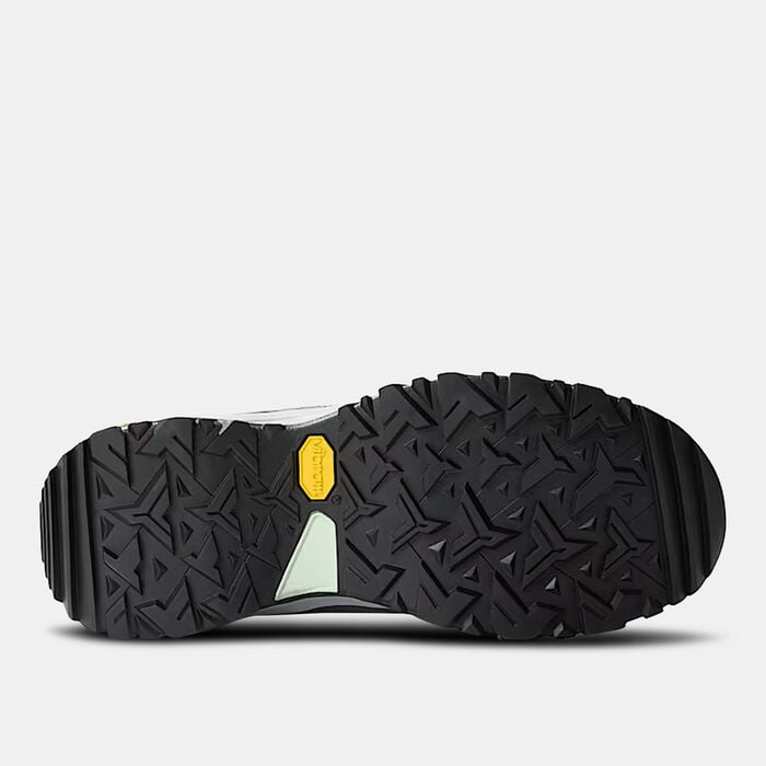 The North Face Women's Hedgehog Mid FUTURELIGHT Shoes Grey image number 4