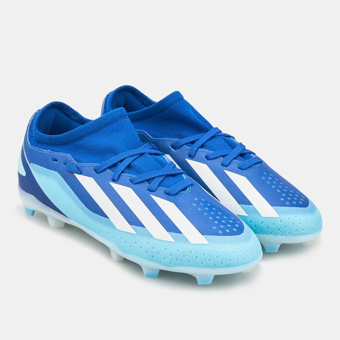 Buy adidas Kids' X Crazyfast Injection.3 Firm Ground Football Shoes ...