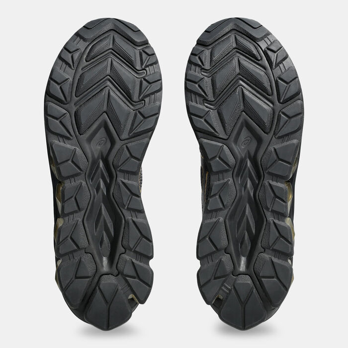 ASICS Men's GEL-QUANTUM 180 VII Shoe Grey image number 3