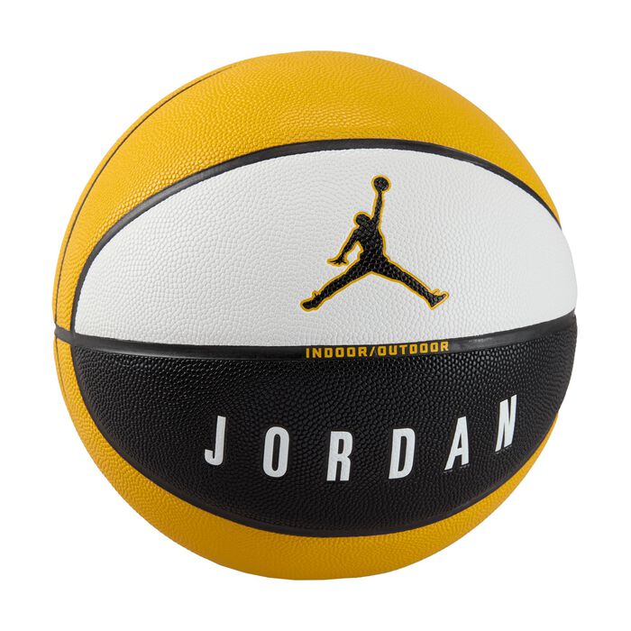 Jordan Ultimate 2.0 8P Basketball (Deflated) White image number 0