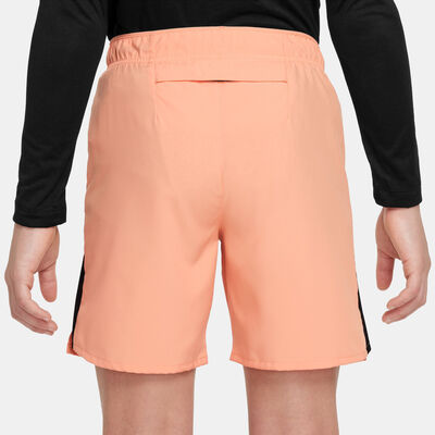 Nike Kids' Dri-FIT Challenger Training Shorts Peach