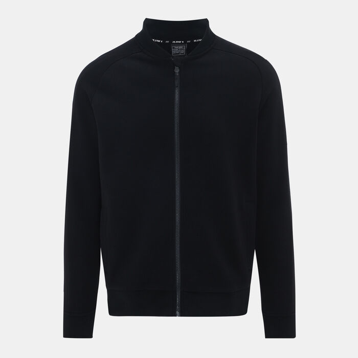 Sun and Sand Sports Men's Flex Jacket Black image number 0