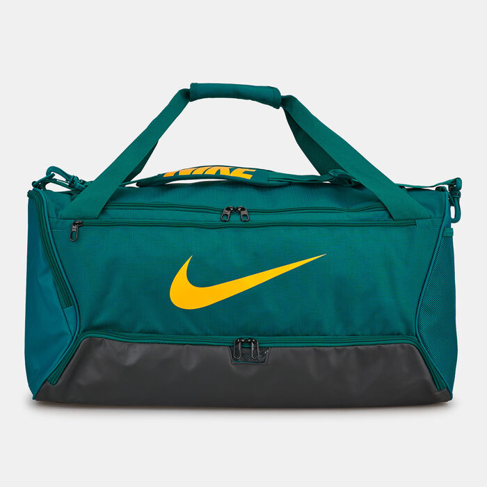 Nike Brasilia 9.5 Training Duffel Bag Green image number 0