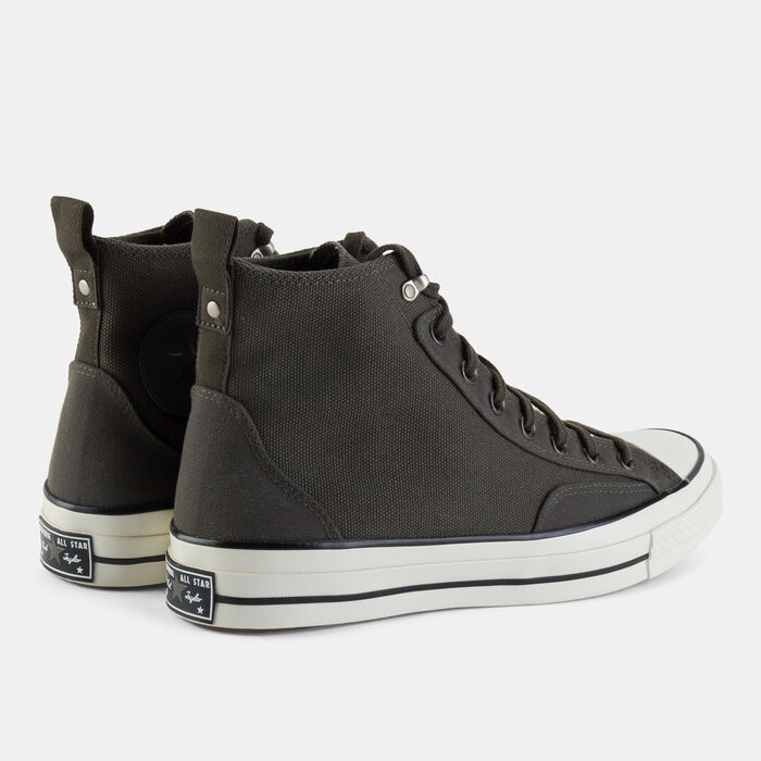 Converse Chuck 70 Overlay Unisex Shoes Green image number 2