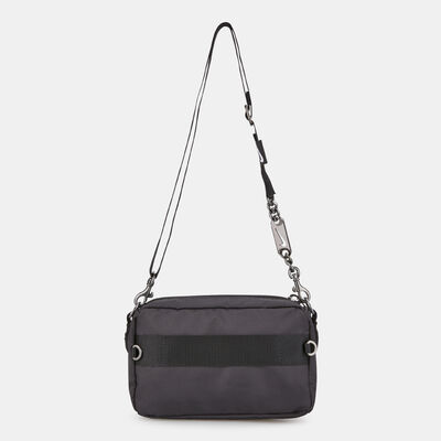 Nike Women's Sportswear Futura Luxe Cross-Body Bag (1L) Black