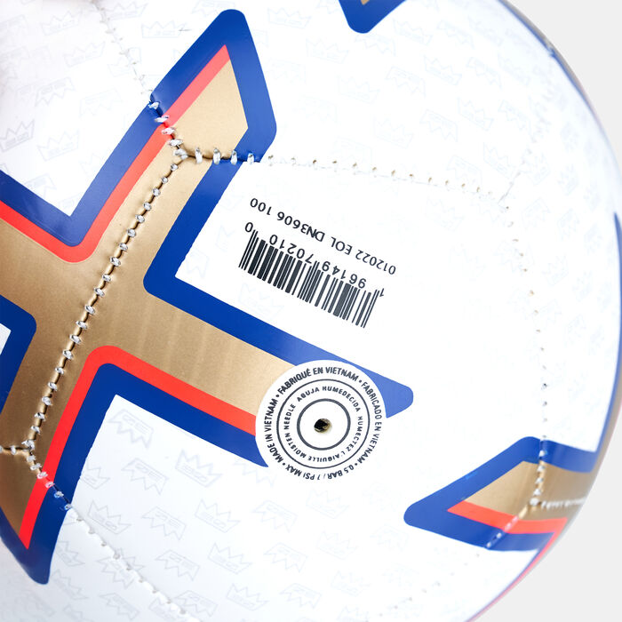 Nike Kids' Premier League Skills Football White image number 2