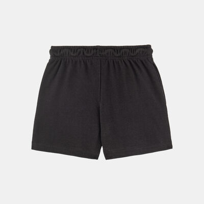 Nike Kids' MVP Shorts Black